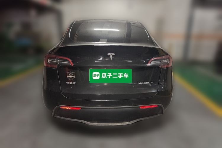 Used Tesla Model Y 2022 Revised Version Rear-Wheel Drive Exterior 4