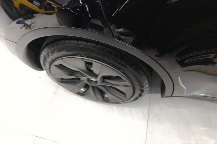 Used Tesla Model Y 2022 Rear-Wheel-Drive Version Exterior 5