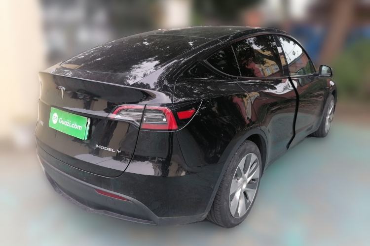 Used Tesla Model Y 2022 Revised Version Rear-Wheel Drive Exterior 5