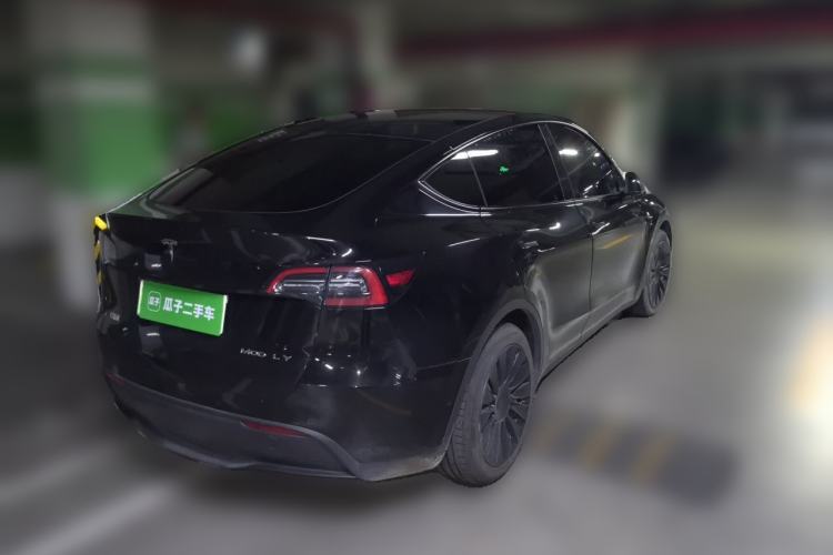 Used Tesla Model Y 2022 Rear-Wheel-Drive Version Exterior 5