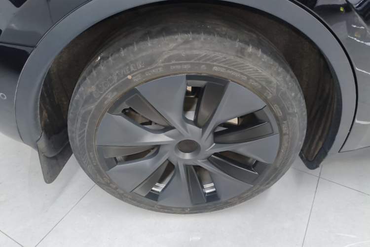 Used Tesla Model Y 2022 Revised Version Rear-Wheel Drive Exterior 5