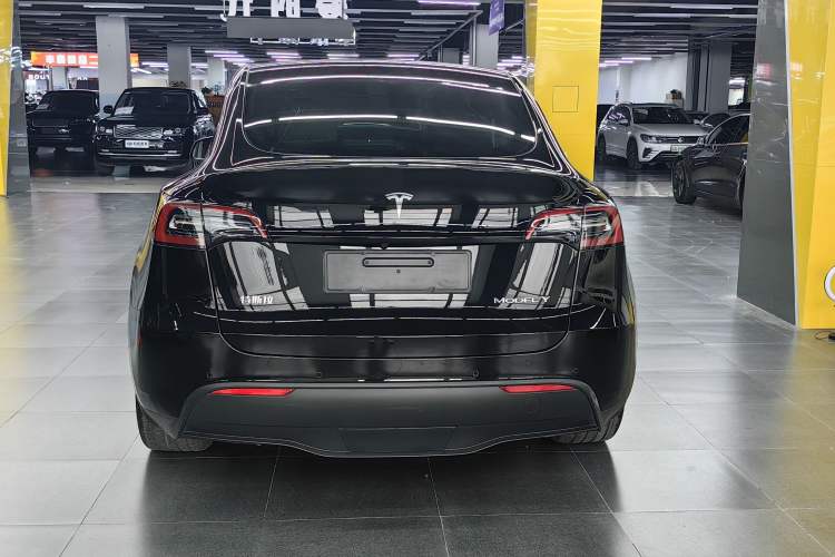 Used Tesla Model Y 2022 Rear-Wheel-Drive Version Exterior 5