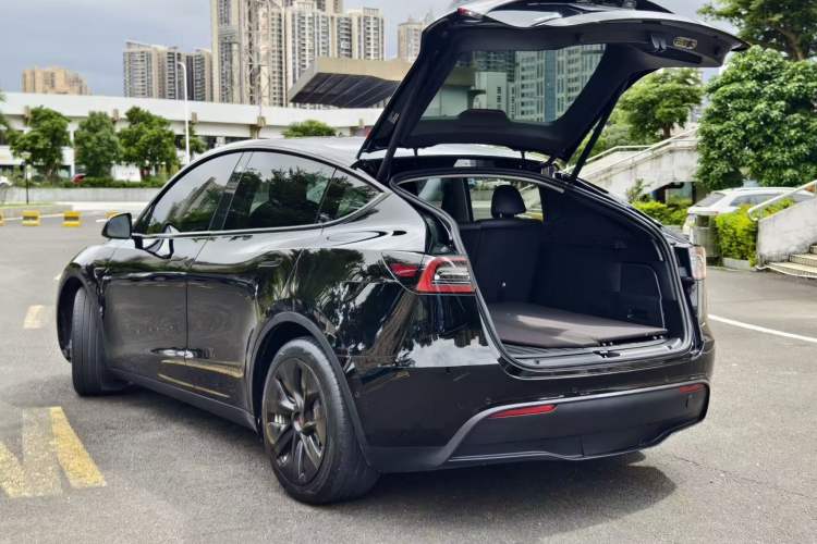 Used Tesla Model Y 2022 Rear-Wheel-Drive Version Exterior 5