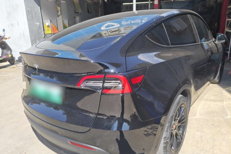 Used Tesla Model Y 2022 Rear-Wheel-Drive Version Exterior 5
