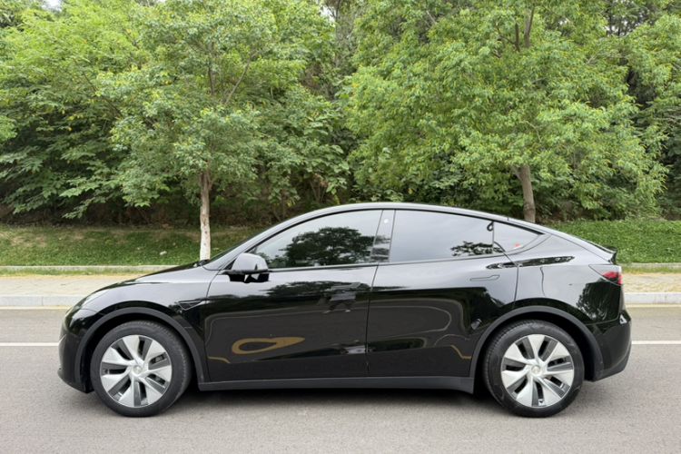 Used Tesla Model Y 2022 Revised Version Rear-Wheel Drive Exterior 5