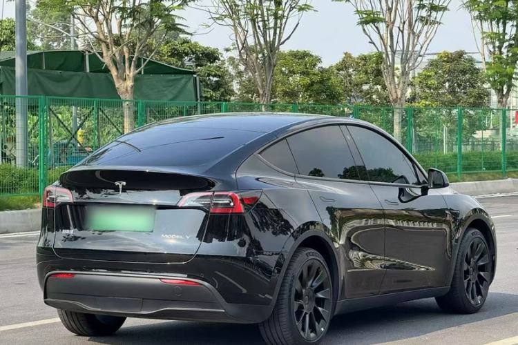 Used Tesla Model Y 2022 Revised Version Long-Range All-Wheel Drive Exterior 5