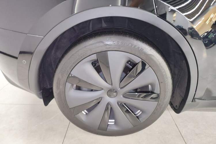 Used Tesla Model Y 2022 Revised Version Rear-Wheel Drive Exterior 5