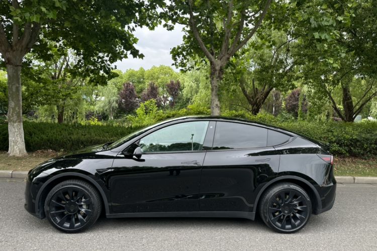 Used Tesla Model Y 2022 Revised Version Rear-Wheel Drive Exterior 5