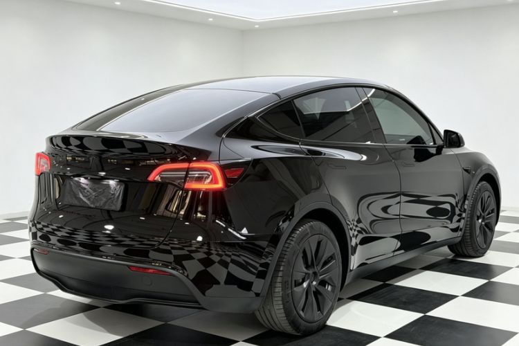 Used Tesla Model Y 2022 Revised Version Rear-Wheel Drive Exterior 5