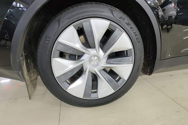 Used Tesla Model Y 2022 Revised Version Rear-Wheel Drive Exterior 5