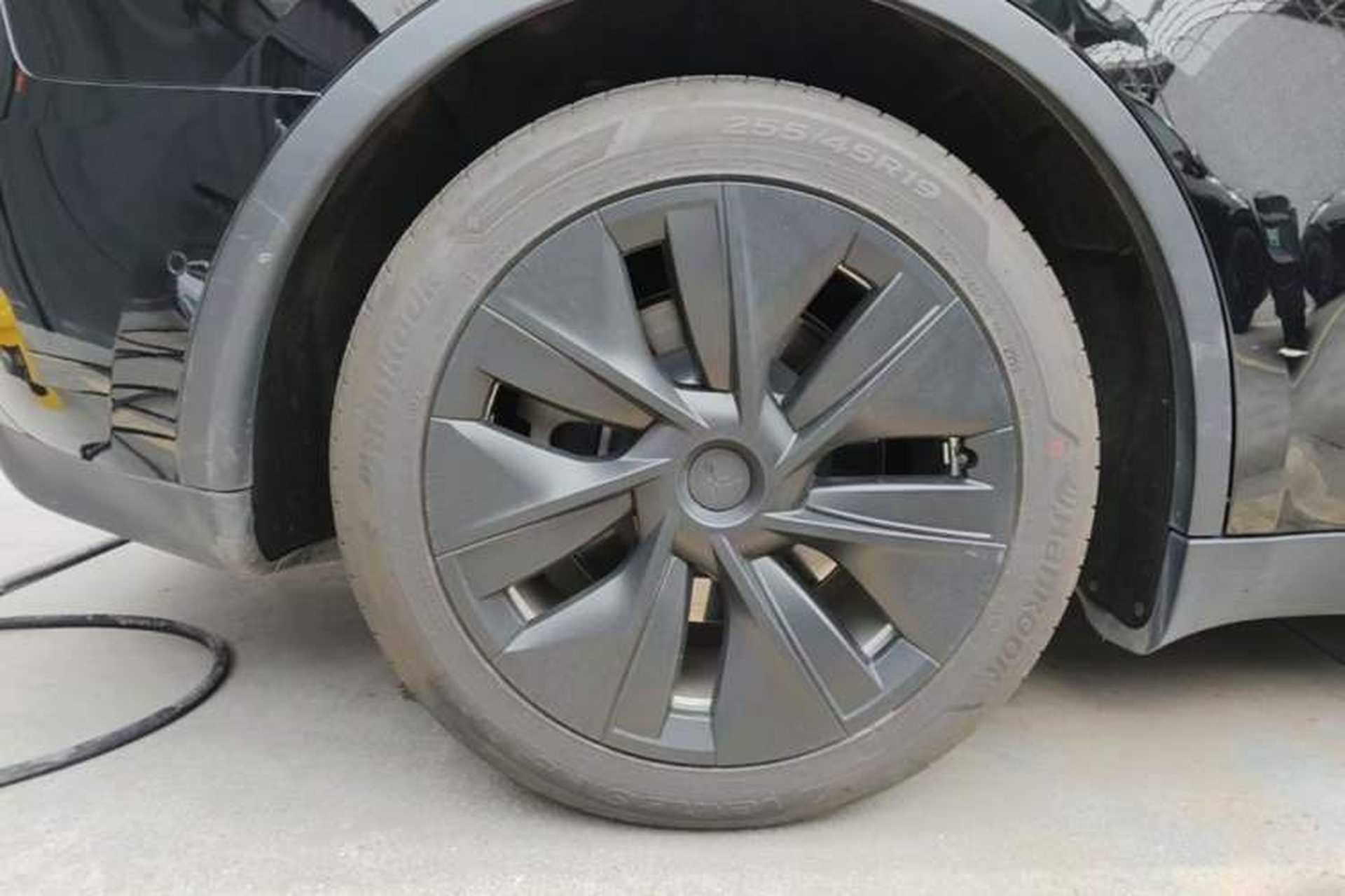 Used Tesla Model Y 2022 Revised Version Rear-Wheel Drive Exterior 5
