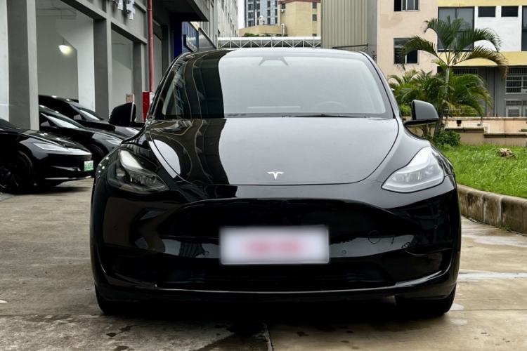 Used Tesla Model Y 2022 Rear-Wheel-Drive Version Exterior 5