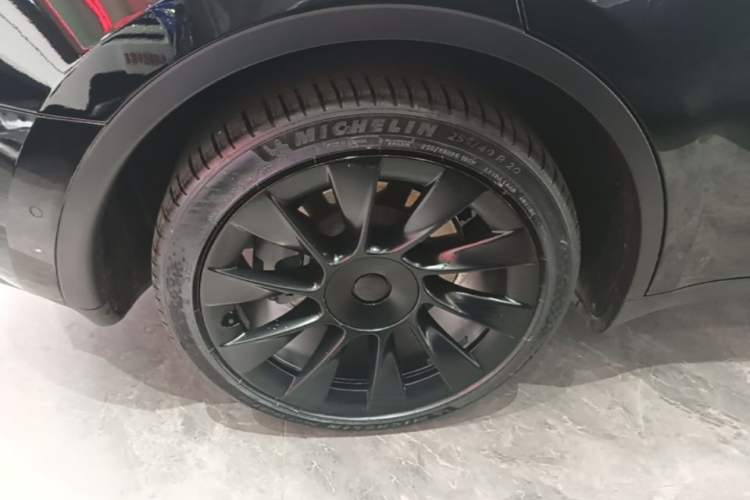 Used Tesla Model Y 2022 Long-Range All-Wheel-Drive Version Exterior 5