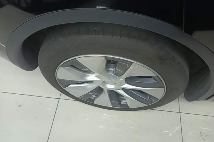 Used Tesla Model Y 2022 Revised Version Rear-Wheel Drive Exterior 5