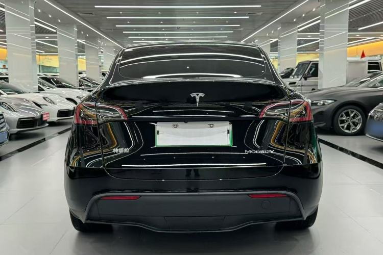 Used Tesla Model Y 2022 Revised Version Rear-Wheel Drive Exterior 5