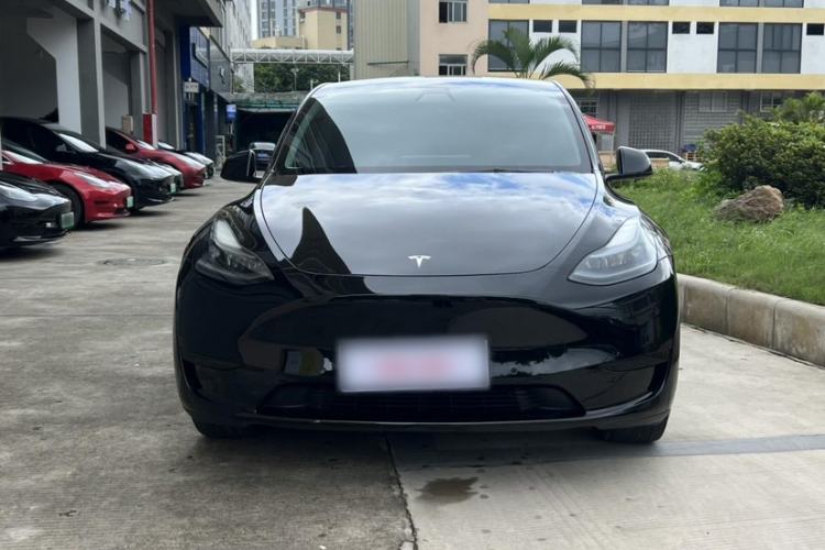 Used Tesla Model Y 2022 Rear-Wheel-Drive Version Exterior 5