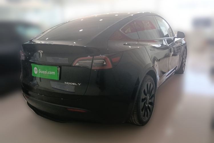 Used Tesla Model Y 2022 Rear-Wheel-Drive Version Exterior 5