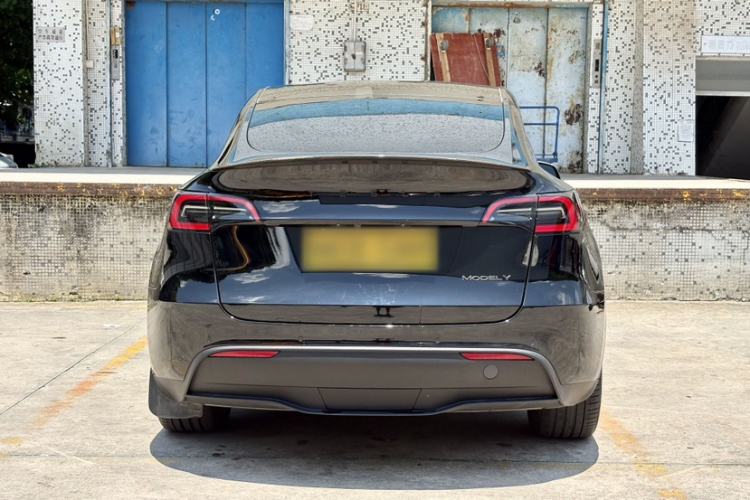 Used Tesla Model Y 2022 Revised Version Rear-Wheel Drive Exterior 5