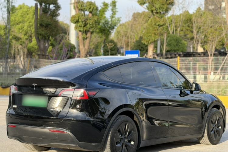 Used Tesla Model Y 2022 Revised Version Rear-Wheel Drive Exterior 5