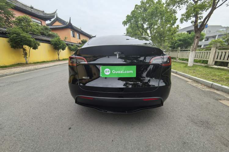 Used Tesla Model Y 2022 Revised Version Rear-Wheel Drive Exterior 5