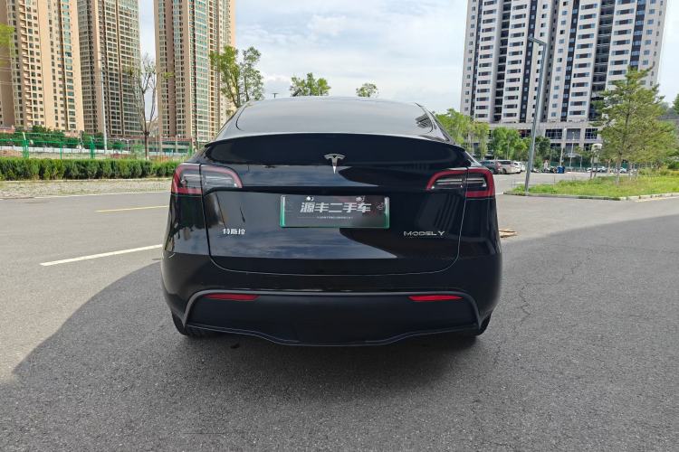 Used Tesla Model Y 2022 Long-Range All-Wheel-Drive Version Exterior 5