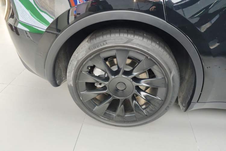 Used Tesla Model Y 2022 Rear-Wheel-Drive Version Exterior 5