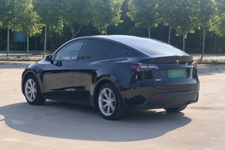 Used Tesla Model Y 2022 Rear-Wheel-Drive Version Exterior 5