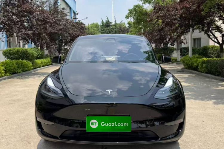 Used Tesla Model Y 2022 Revised Version Long-Range All-Wheel Drive Exterior 5