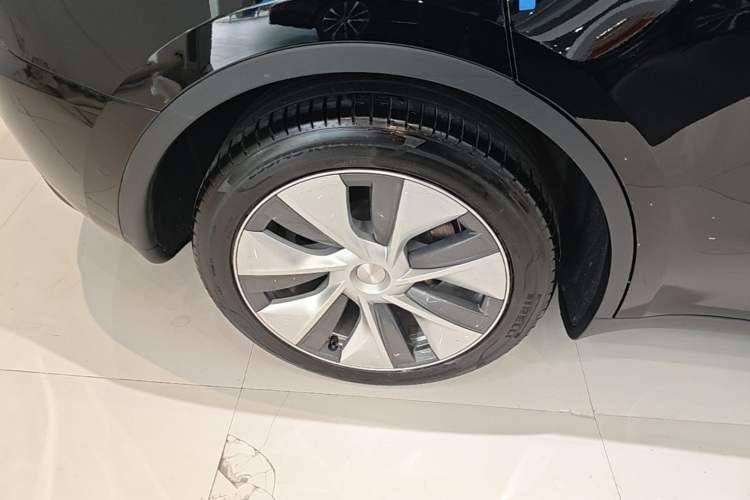 Used Tesla Model Y 2022 Revised Version Rear-Wheel Drive Exterior 5