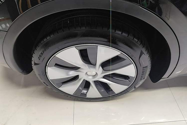 Used Tesla Model Y 2022 Revised Version Rear-Wheel Drive Exterior 5