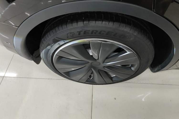 Used Tesla Model Y 2022 Revised Version Rear-Wheel Drive Exterior 5