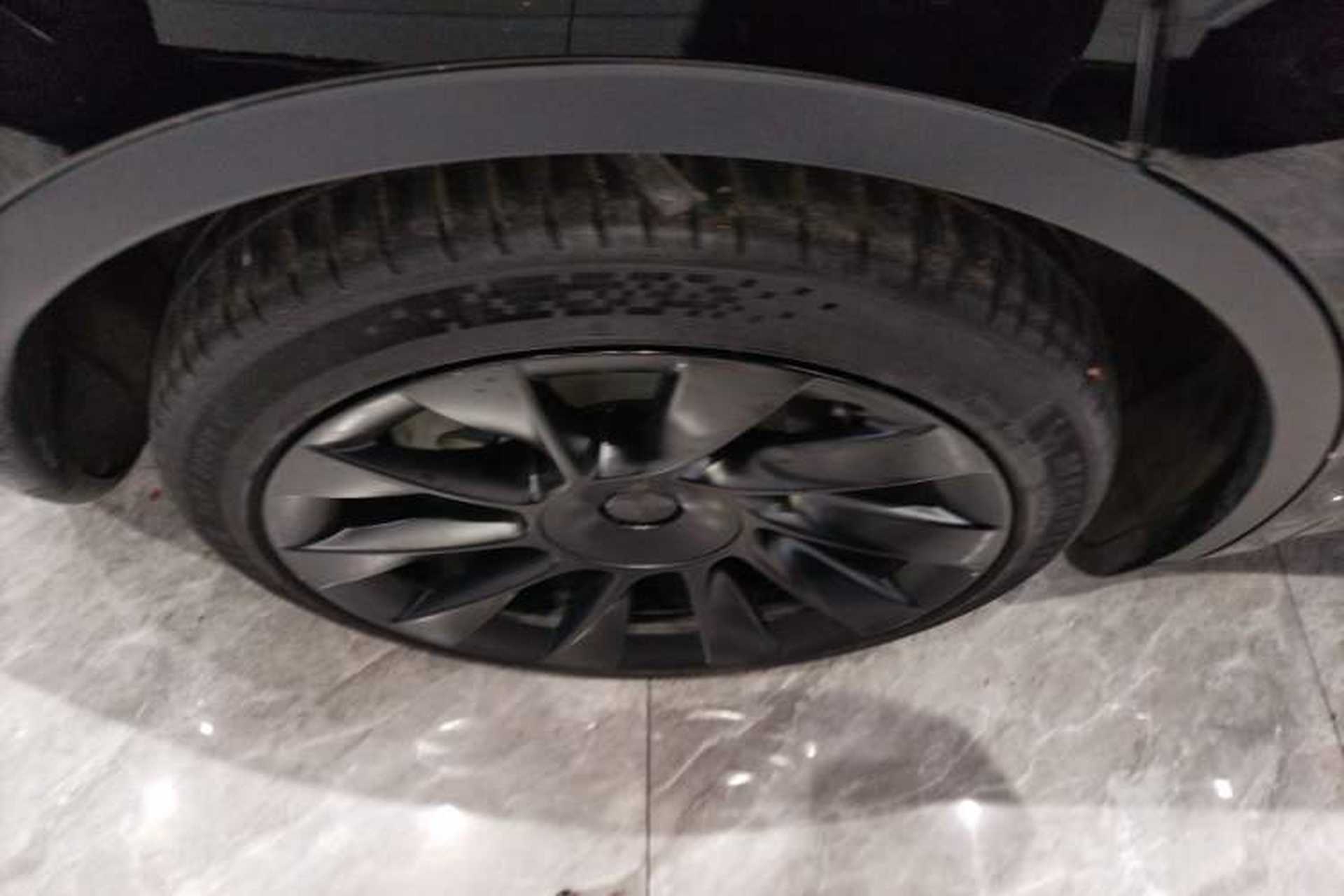 Used Tesla Model Y 2022 Rear-Wheel-Drive Version Exterior 5