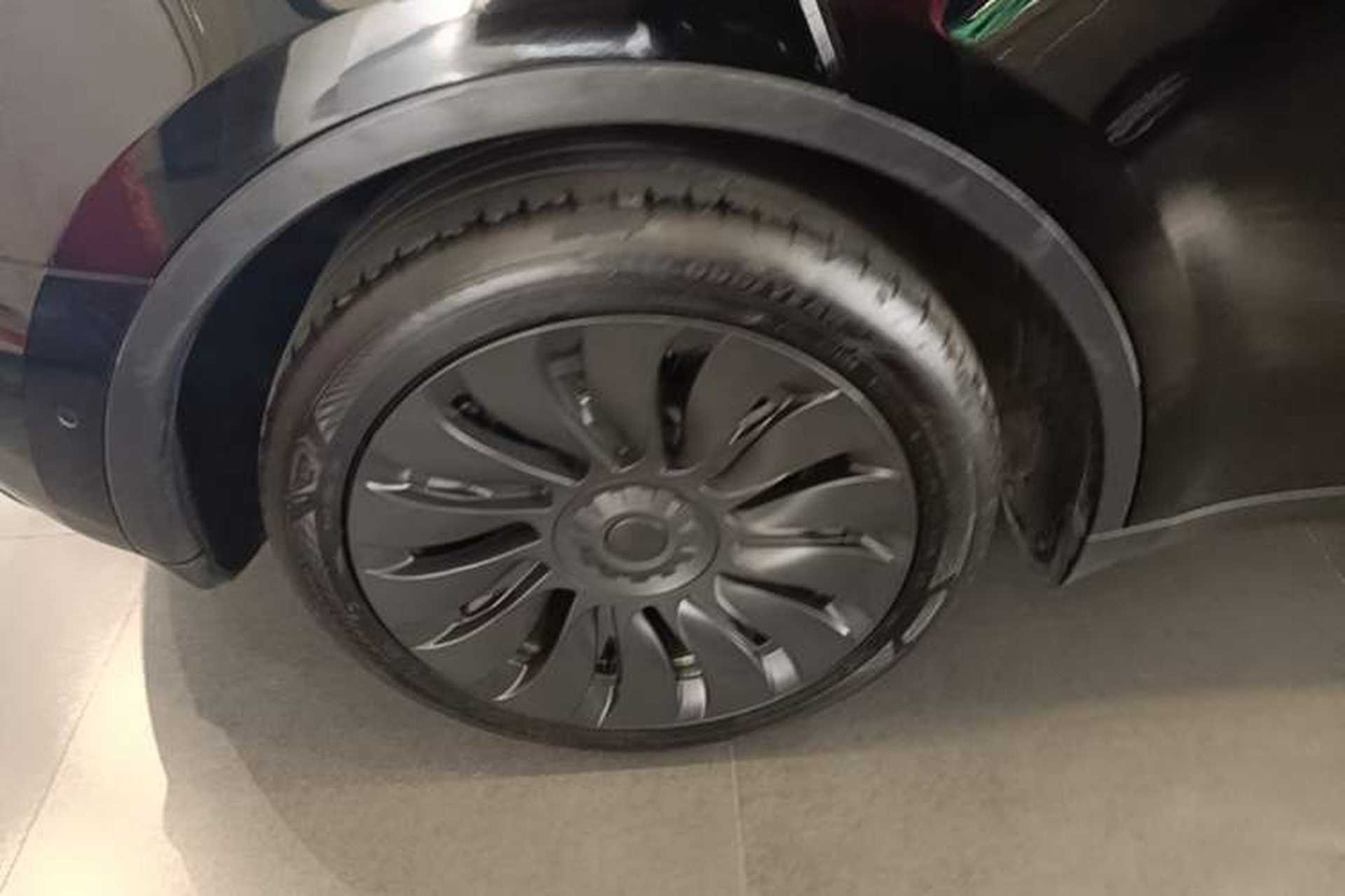 Used Tesla Model Y 2022 Revised Version Rear-Wheel Drive Exterior 5