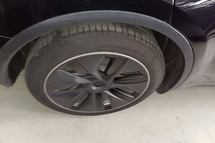 Used Tesla Model Y 2022 Revised Version Rear-Wheel Drive Exterior 5