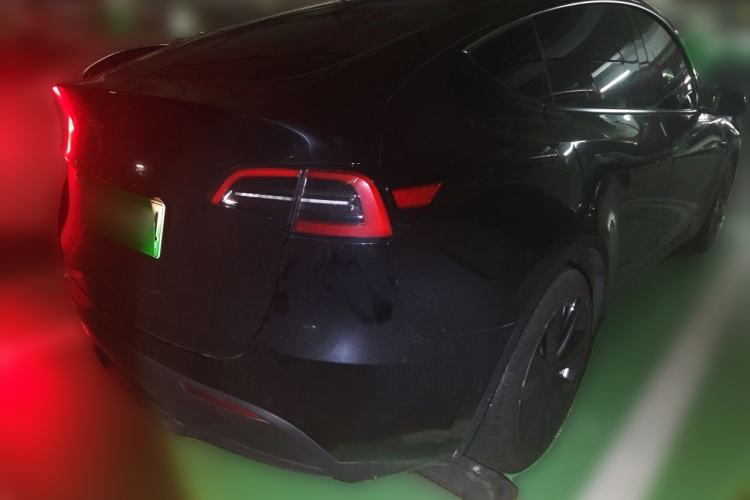 Used Tesla Model Y 2022 Revised Version Rear-Wheel Drive Exterior 5