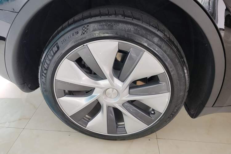 Used Tesla Model Y 2022 Long-Range All-Wheel-Drive Version Exterior 5