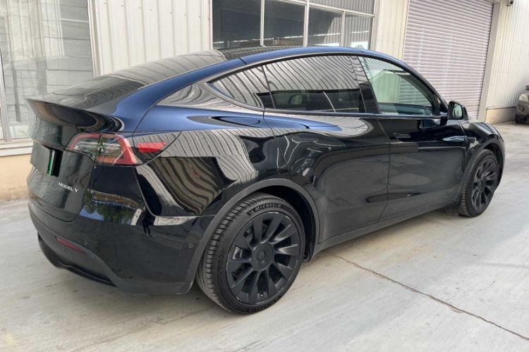Used Tesla Model Y 2022 Rear-Wheel-Drive Version Exterior 5