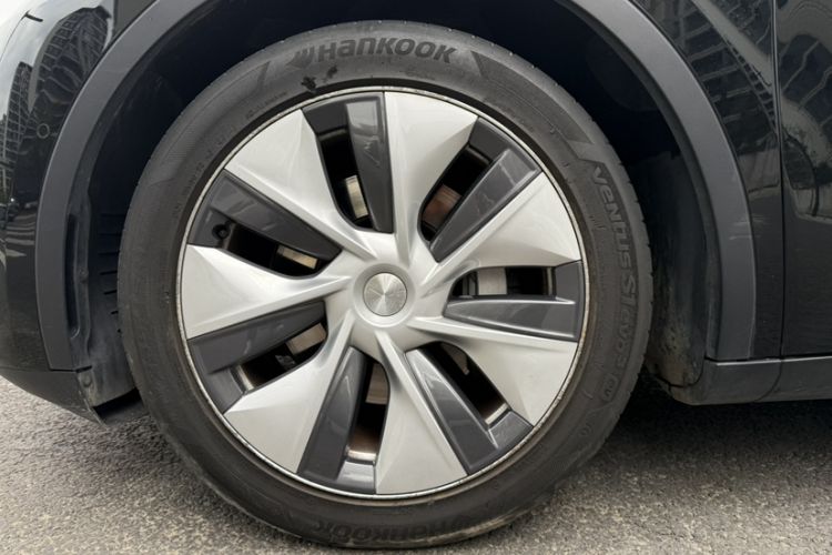 Used Tesla Model Y 2022 Long-Range All-Wheel-Drive Version Exterior 5