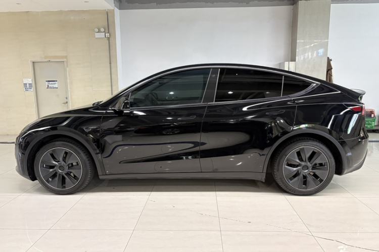 Used Tesla Model Y 2022 Rear-Wheel-Drive Version Exterior 5