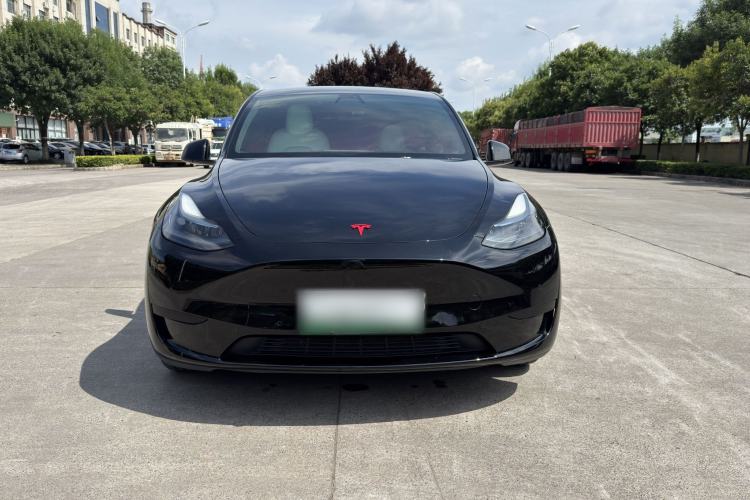 Used Tesla Model Y 2022 Revised Version Rear-Wheel Drive Exterior 5