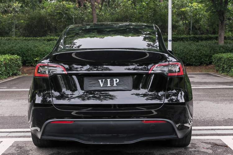 Used Tesla Model Y 2022 Rear-Wheel-Drive Version Exterior 5