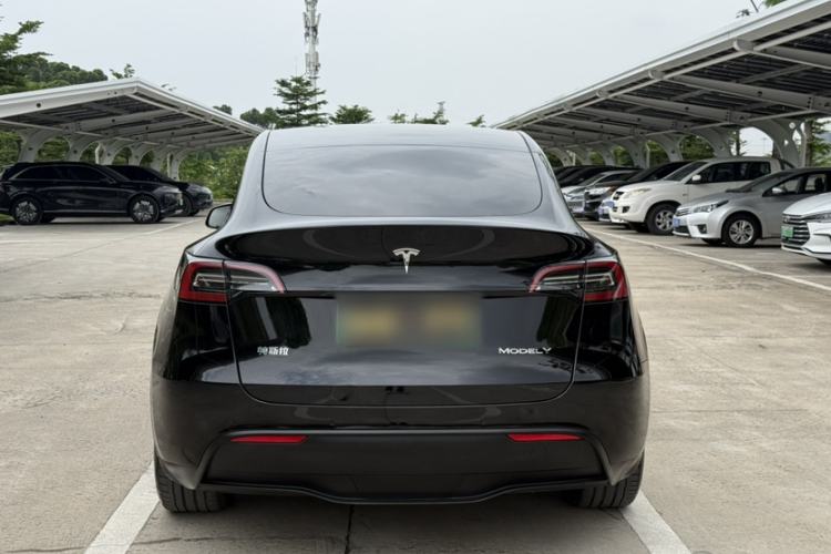Used Tesla Model Y 2022 Revised Version Rear-Wheel Drive Exterior 5