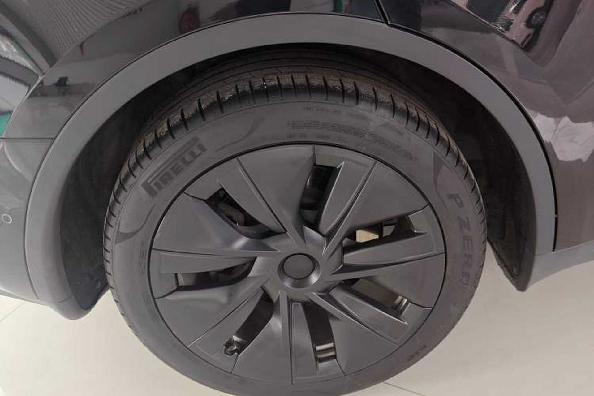 Used Tesla Model Y 2022 Revised Version Rear-Wheel Drive Exterior 5