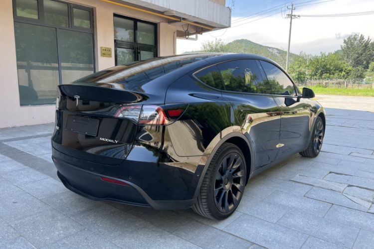 Used Tesla Model Y 2022 Rear-Wheel-Drive Version Exterior 5