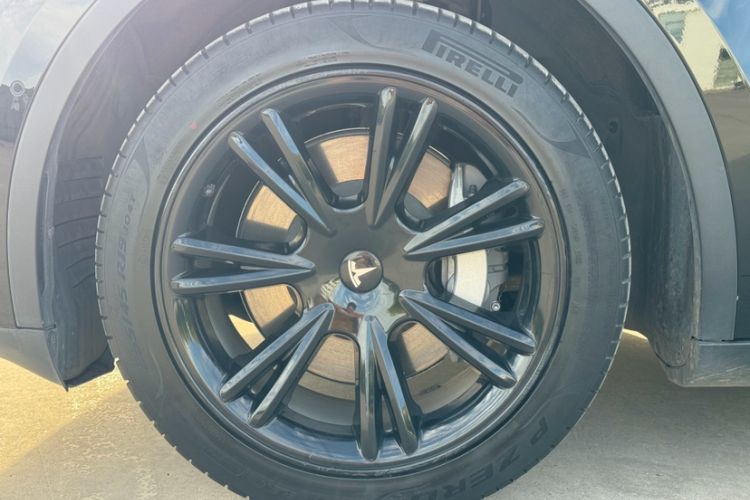 Used Tesla Model Y 2022 Revised Version Rear-Wheel Drive Exterior 5