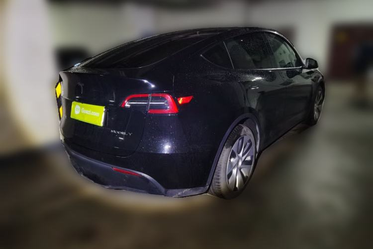 Used Tesla Model Y 2022 Revised Version Rear-Wheel Drive Exterior 5