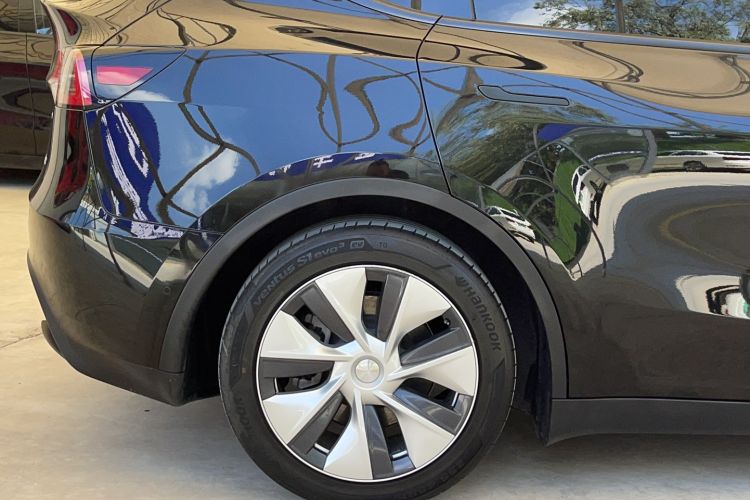 Used Tesla Model Y 2022 Rear-Wheel-Drive Version Exterior 5