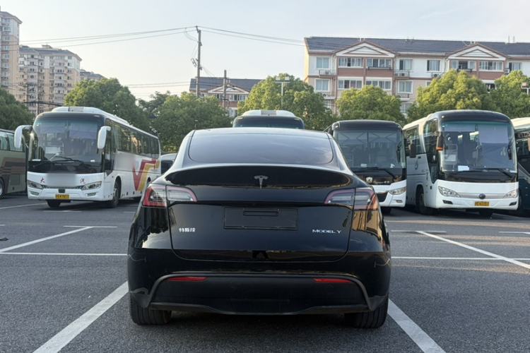 Used Tesla Model Y 2022 Rear-Wheel-Drive Version Exterior 5