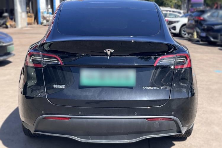 Used Tesla Model Y 2022 Revised Version Rear-Wheel Drive Exterior 5