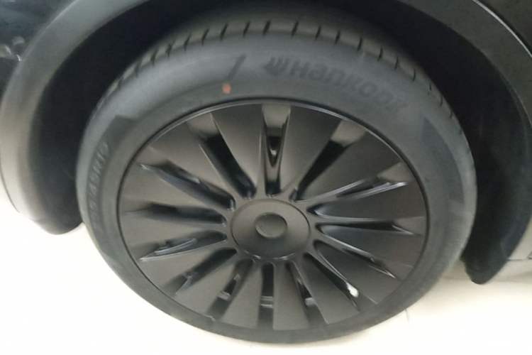 Used Tesla Model Y 2022 Revised Version Rear-Wheel Drive Exterior 5